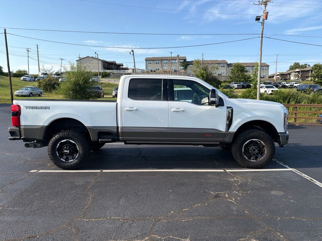 2026 Ford F-350 King Ranch