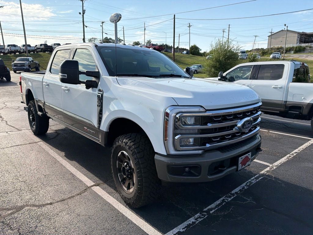 2026 Ford F-350 King Ranch