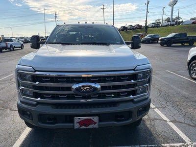 2026 Ford F-350 King Ranch