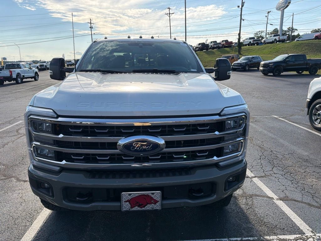 2026 Ford F-350 King Ranch