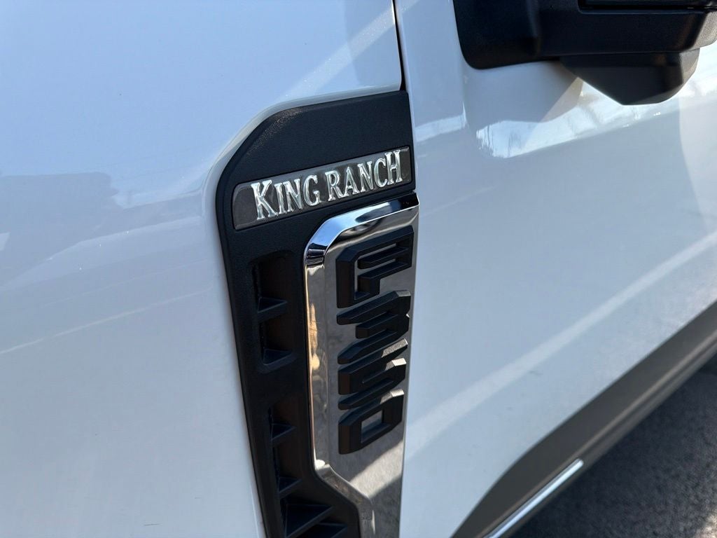 2026 Ford F-350 King Ranch