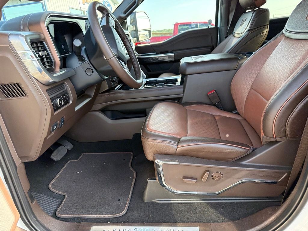 2026 Ford F-350 King Ranch