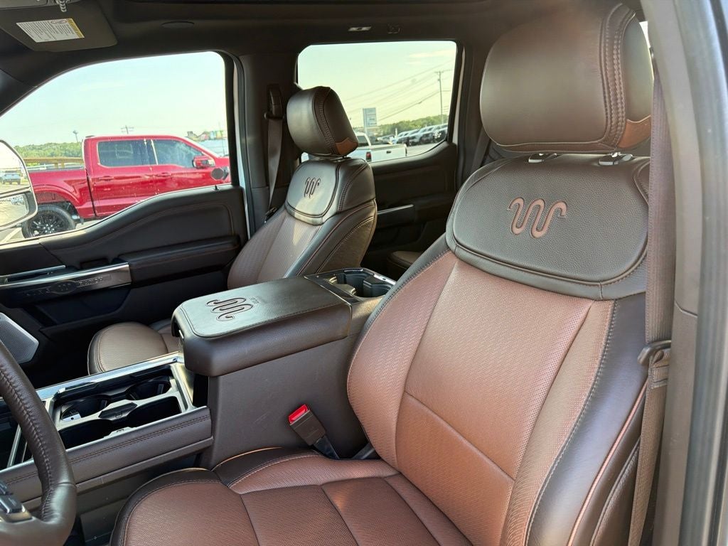 2026 Ford F-350 King Ranch