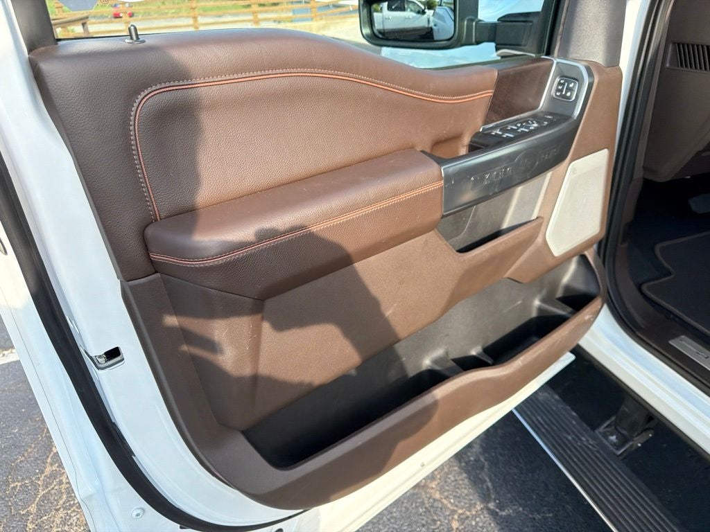2026 Ford F-350 King Ranch