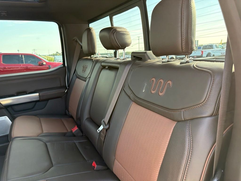 2026 Ford F-350 King Ranch