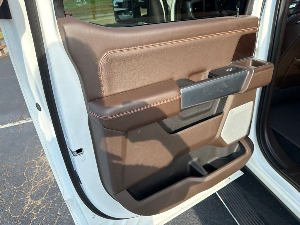 2026 Ford F-350 King Ranch