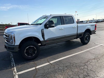 2026 Ford F-350 King Ranch