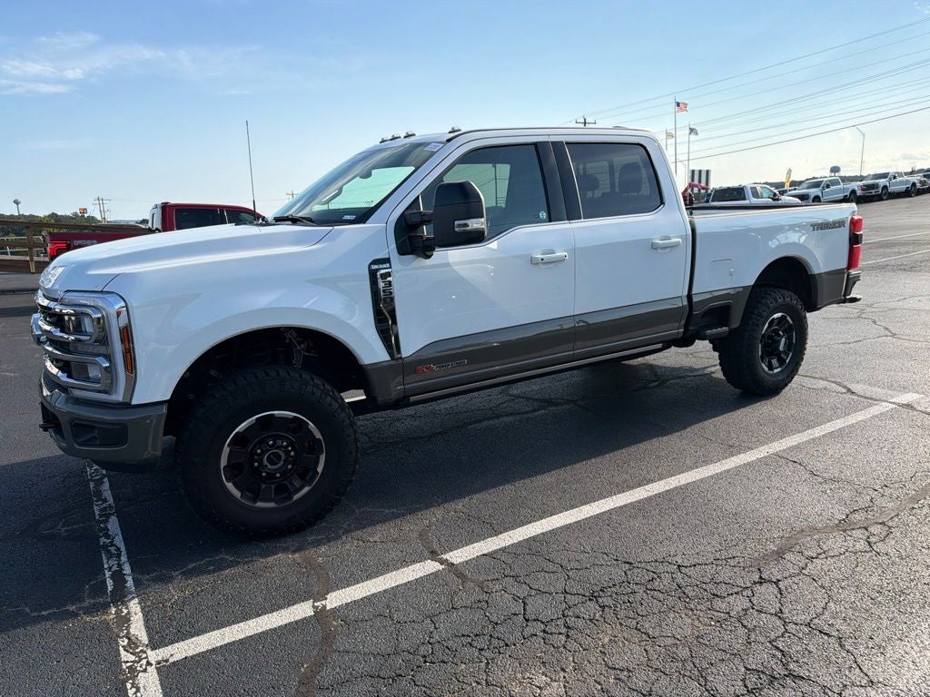 2026 Ford F-350 King Ranch