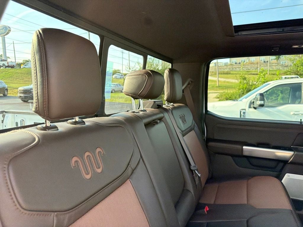 2026 Ford F-350 King Ranch