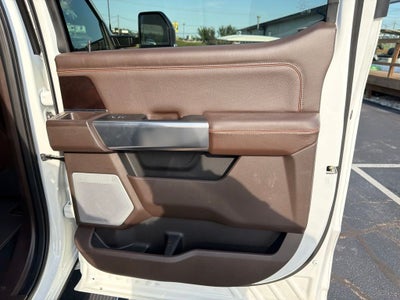 2026 Ford F-350 King Ranch