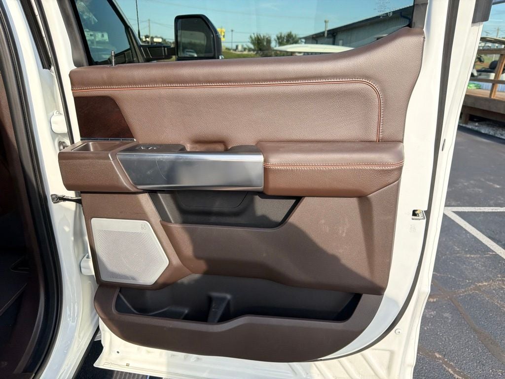 2026 Ford F-350 King Ranch
