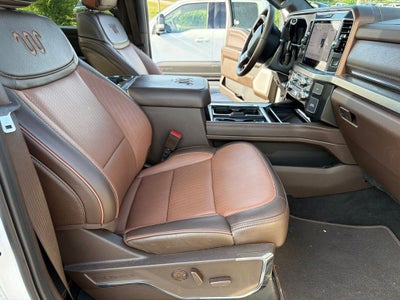 2026 Ford F-350 King Ranch