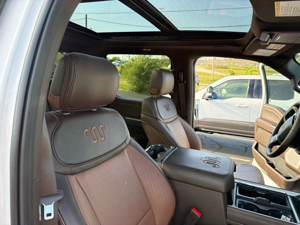 2026 Ford F-350 King Ranch