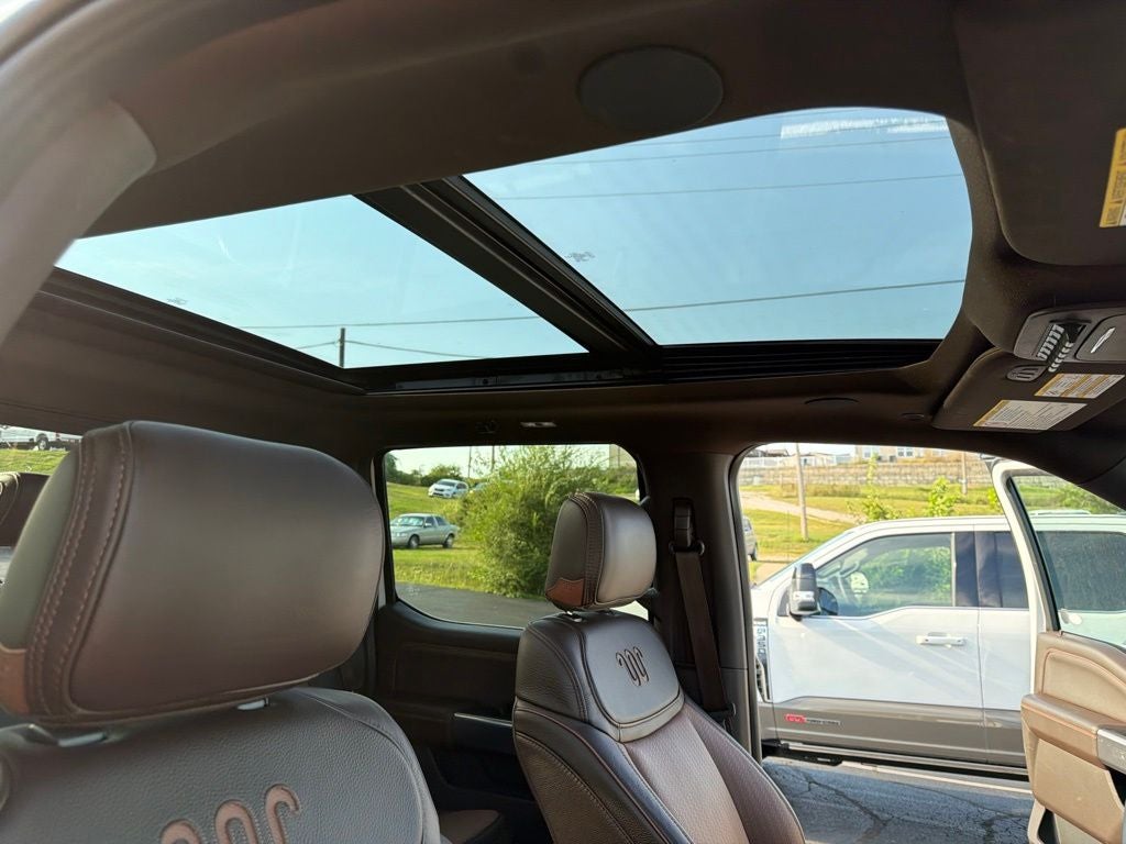 2026 Ford F-350 King Ranch