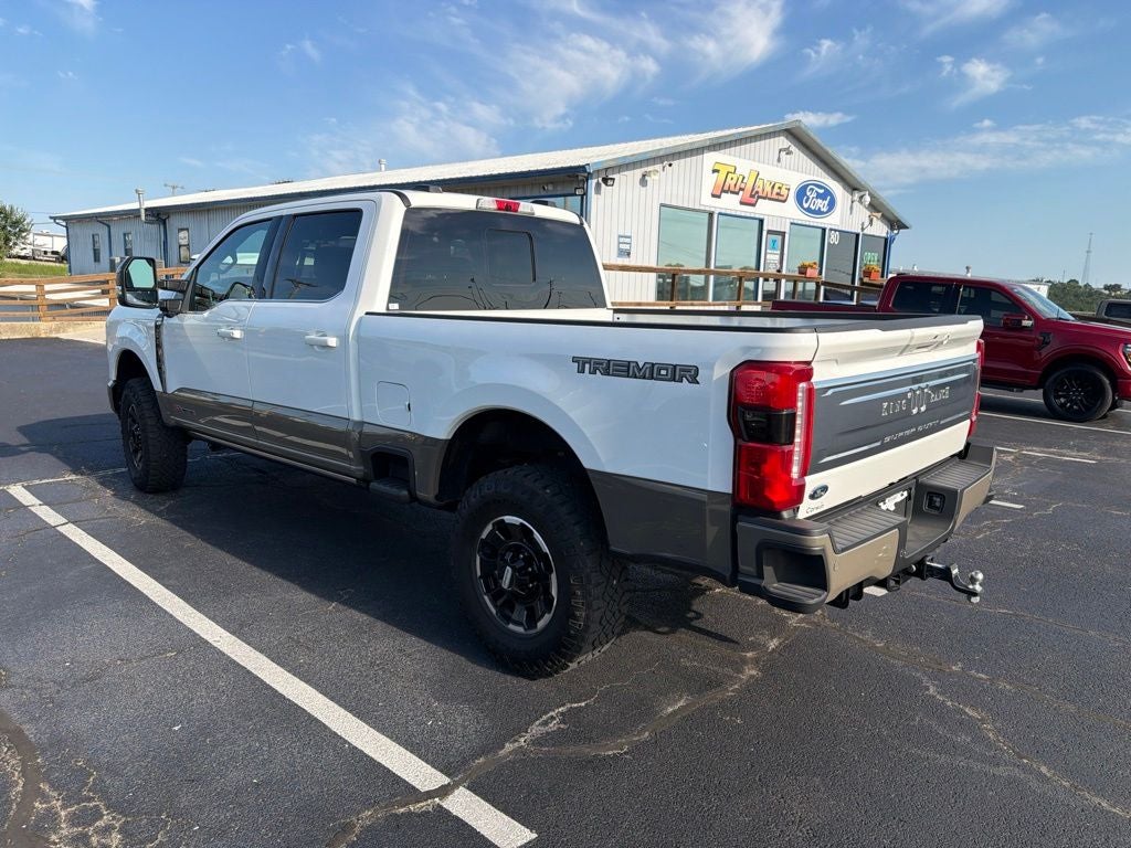 2026 Ford F-350 King Ranch