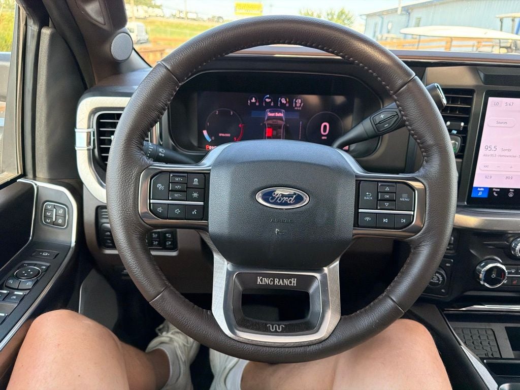 2026 Ford F-350 King Ranch