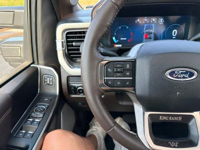 2026 Ford F-350 King Ranch