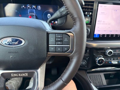 2026 Ford F-350 King Ranch