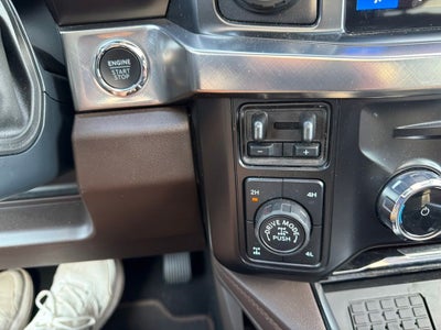 2026 Ford F-350 King Ranch