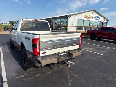 2026 Ford F-350 King Ranch