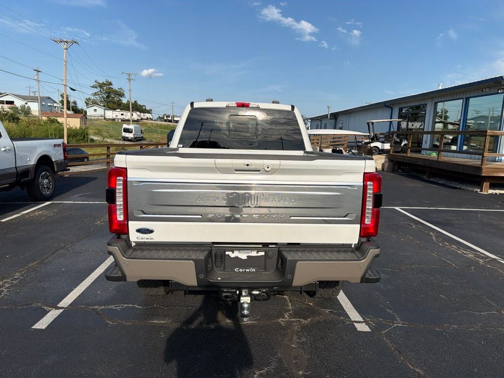 2026 Ford F-350 King Ranch
