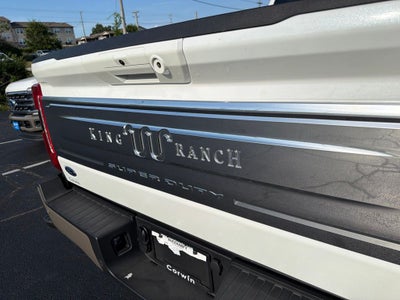 2026 Ford F-350 King Ranch