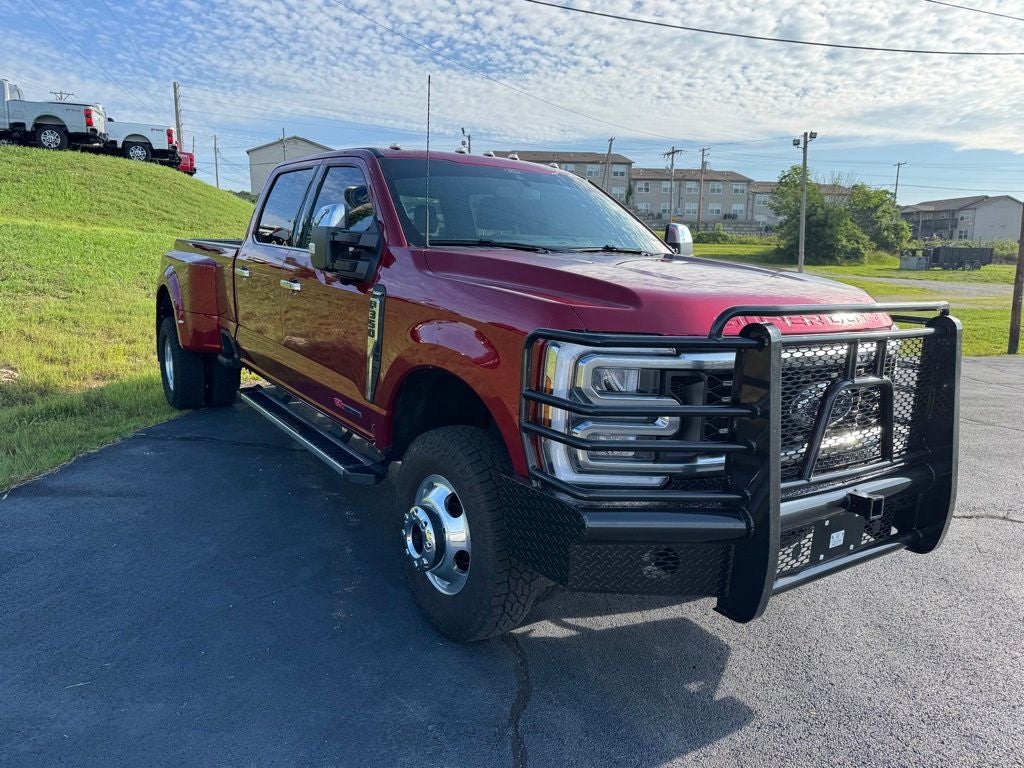 2026 Ford F-350 Lariat 4x4 Crew Cab 8' Box DRW's photo