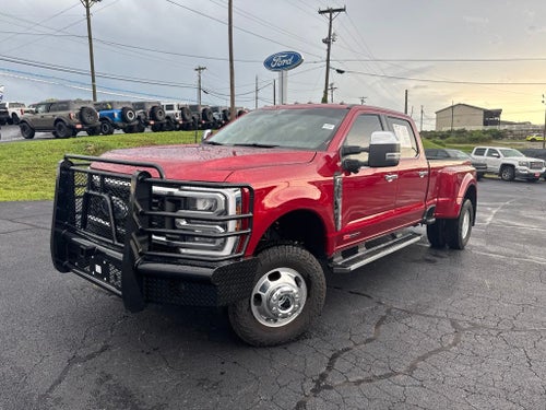 2026 Ford F-350 LARIAT