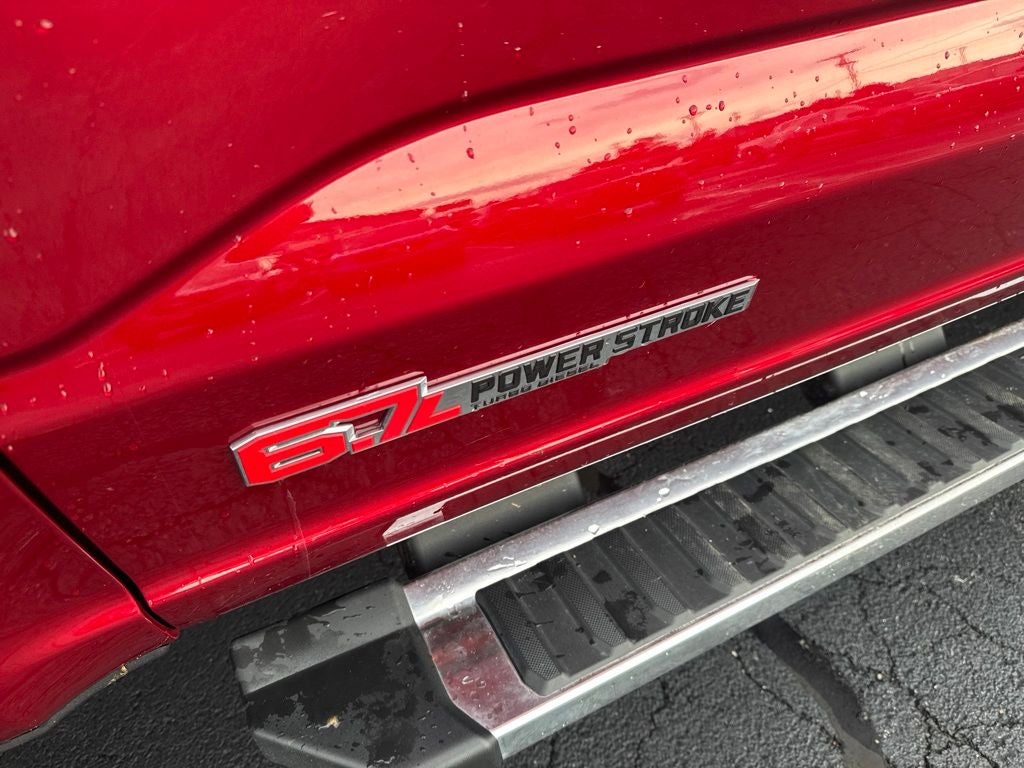 2026 Ford F-350 LARIAT