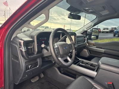 2026 Ford F-350 LARIAT