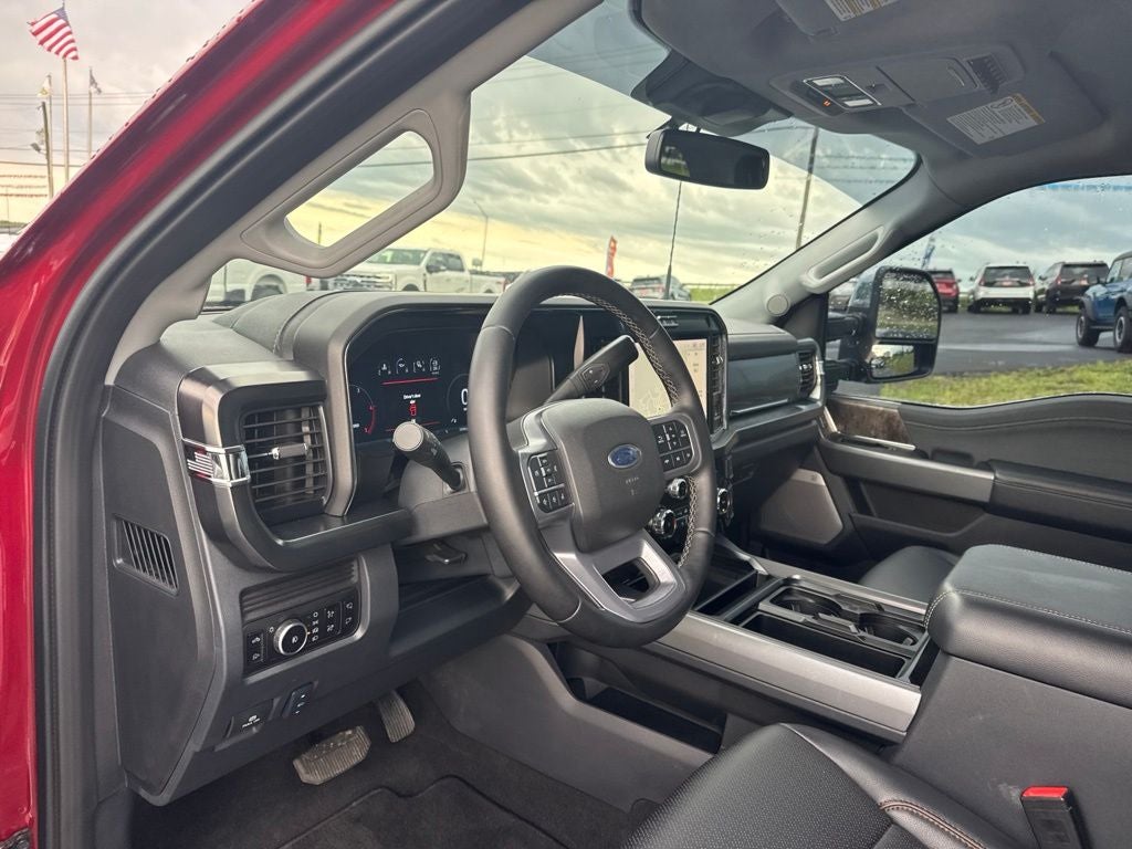 2026 Ford F-350 LARIAT