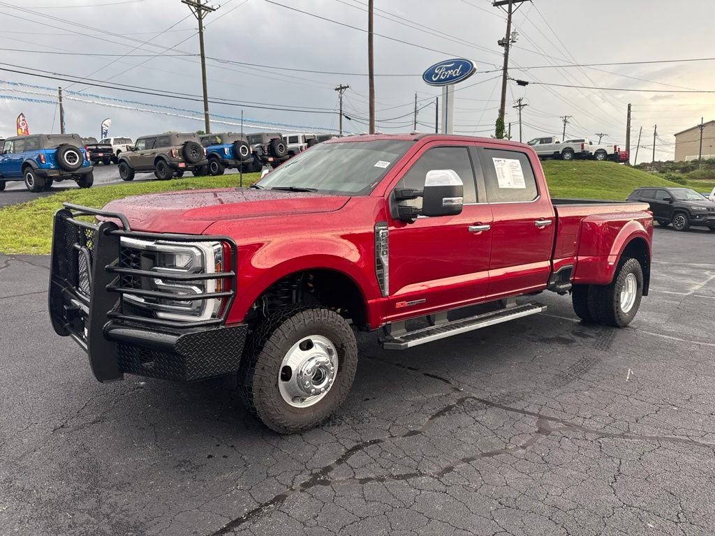 2026 Ford F-350 LARIAT