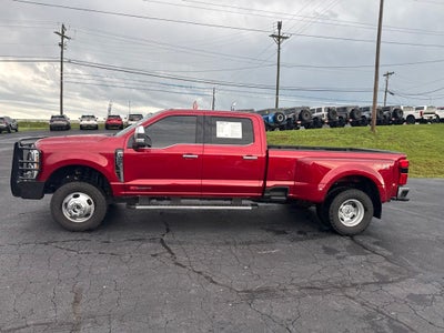 2026 Ford F-350 LARIAT