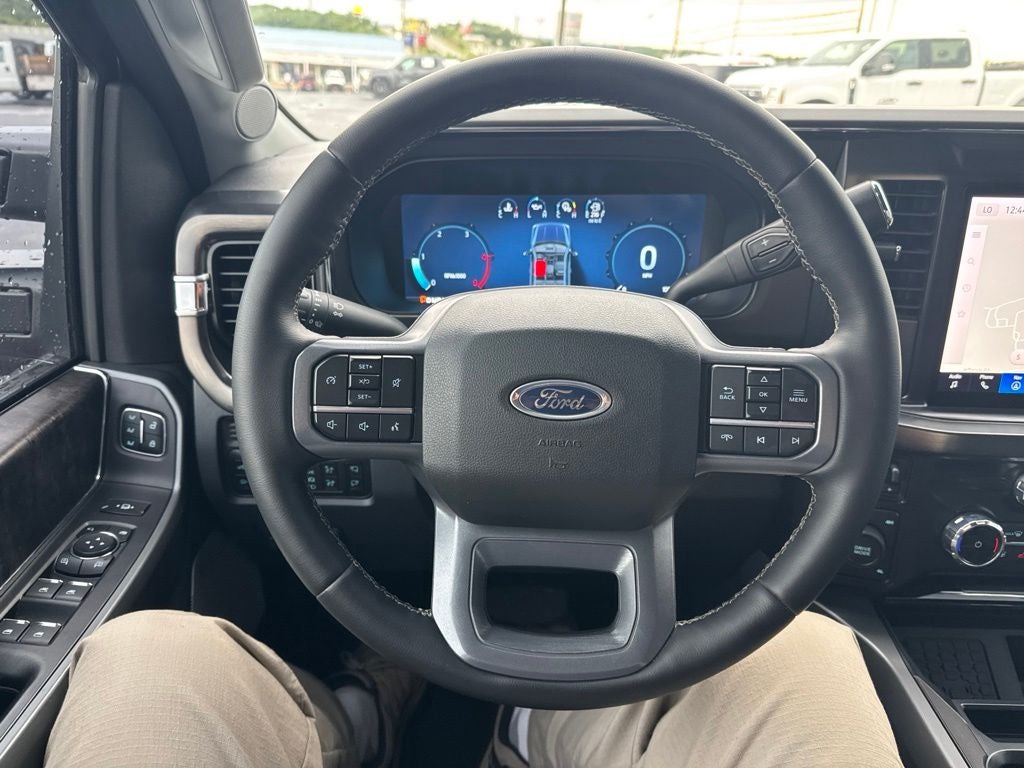 2026 Ford F-350 LARIAT