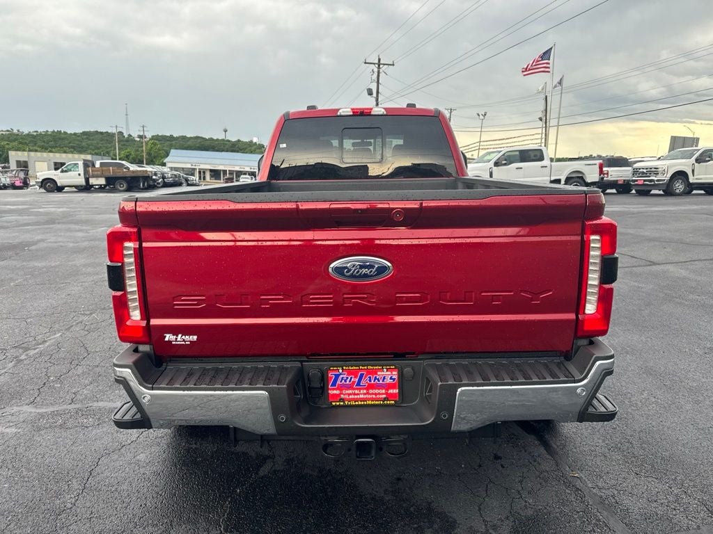 2026 Ford F-350 LARIAT