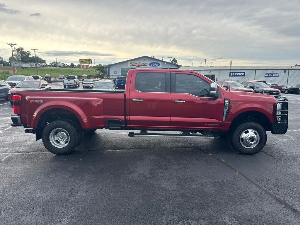2026 Ford F-350 LARIAT