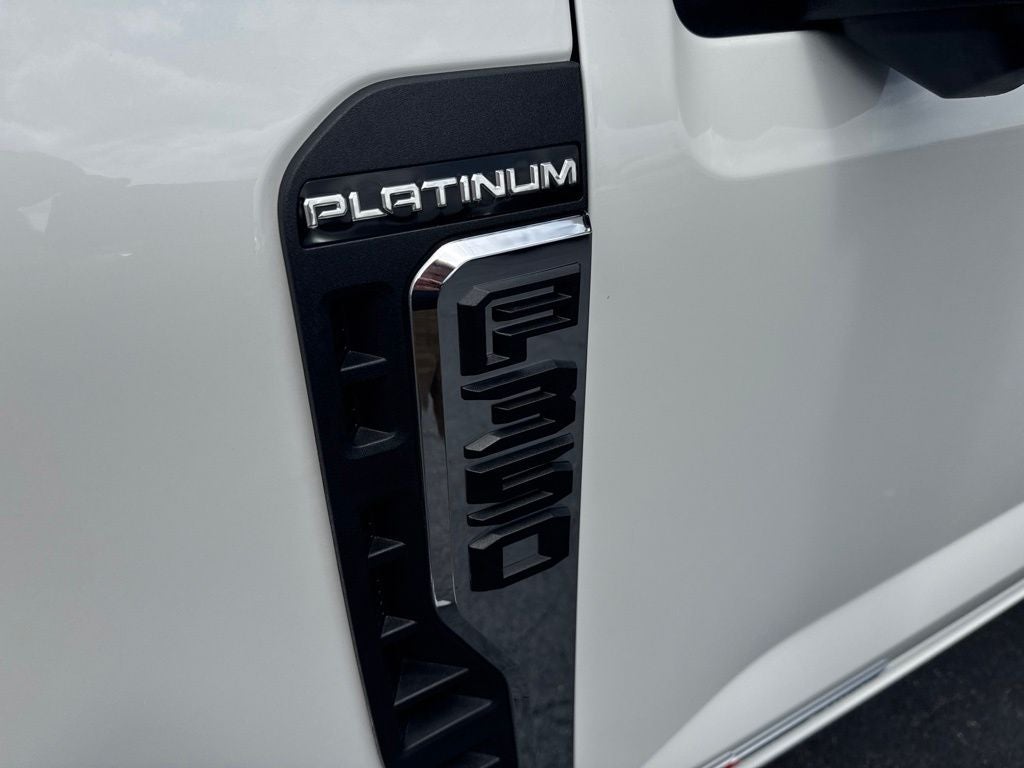 2026 Ford F-350 Platinum