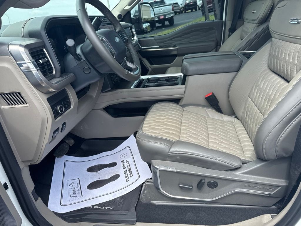 2026 Ford F-350 Platinum