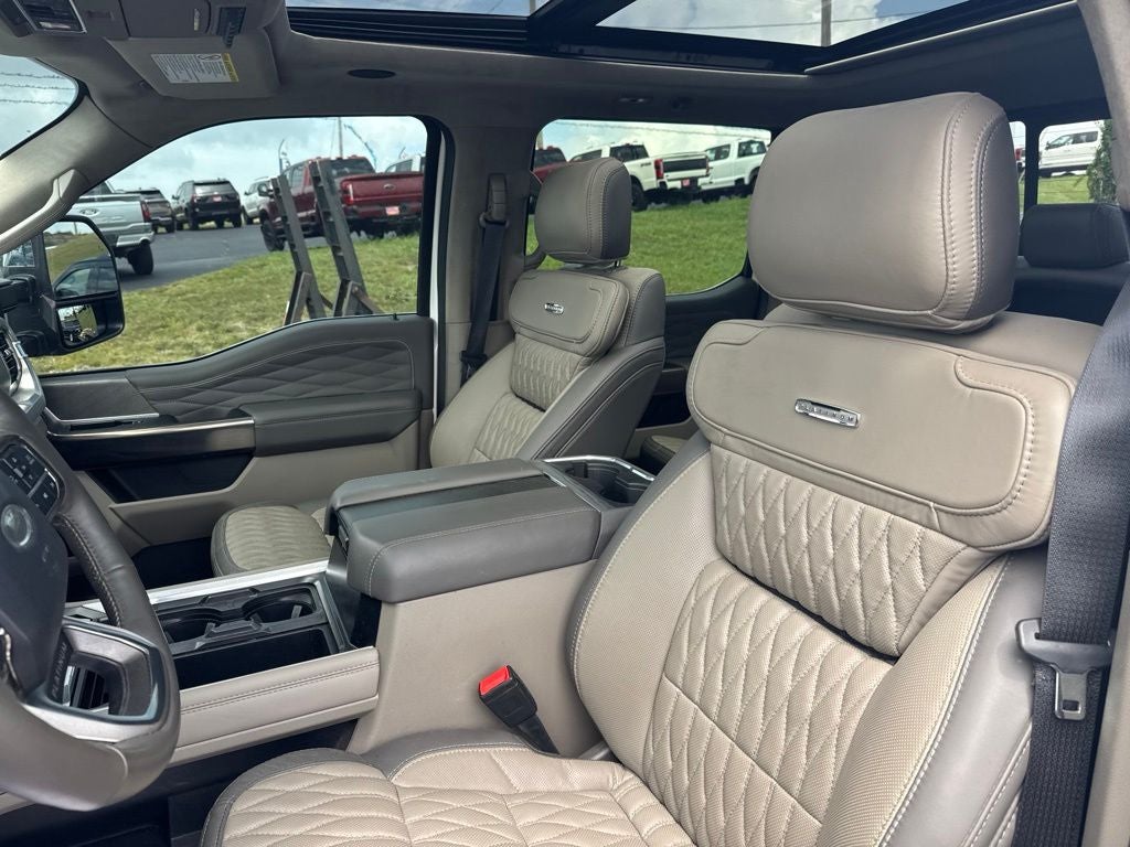 2026 Ford F-350 Platinum