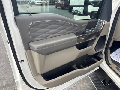 2026 Ford F-350 Platinum