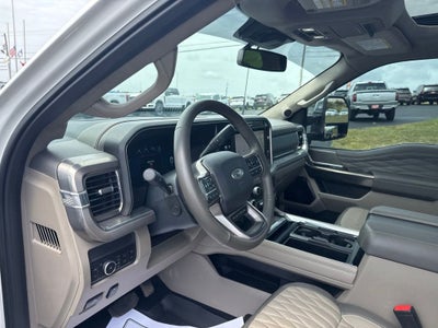 2026 Ford F-350 Platinum