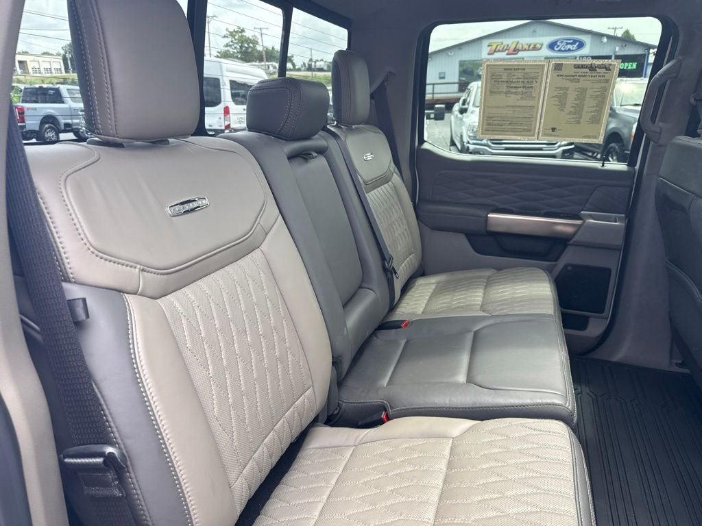 2026 Ford F-350 Platinum