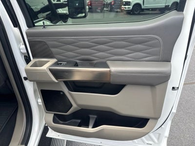 2026 Ford F-350 Platinum