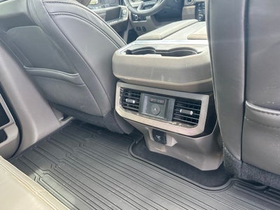 2026 Ford F-350 Platinum