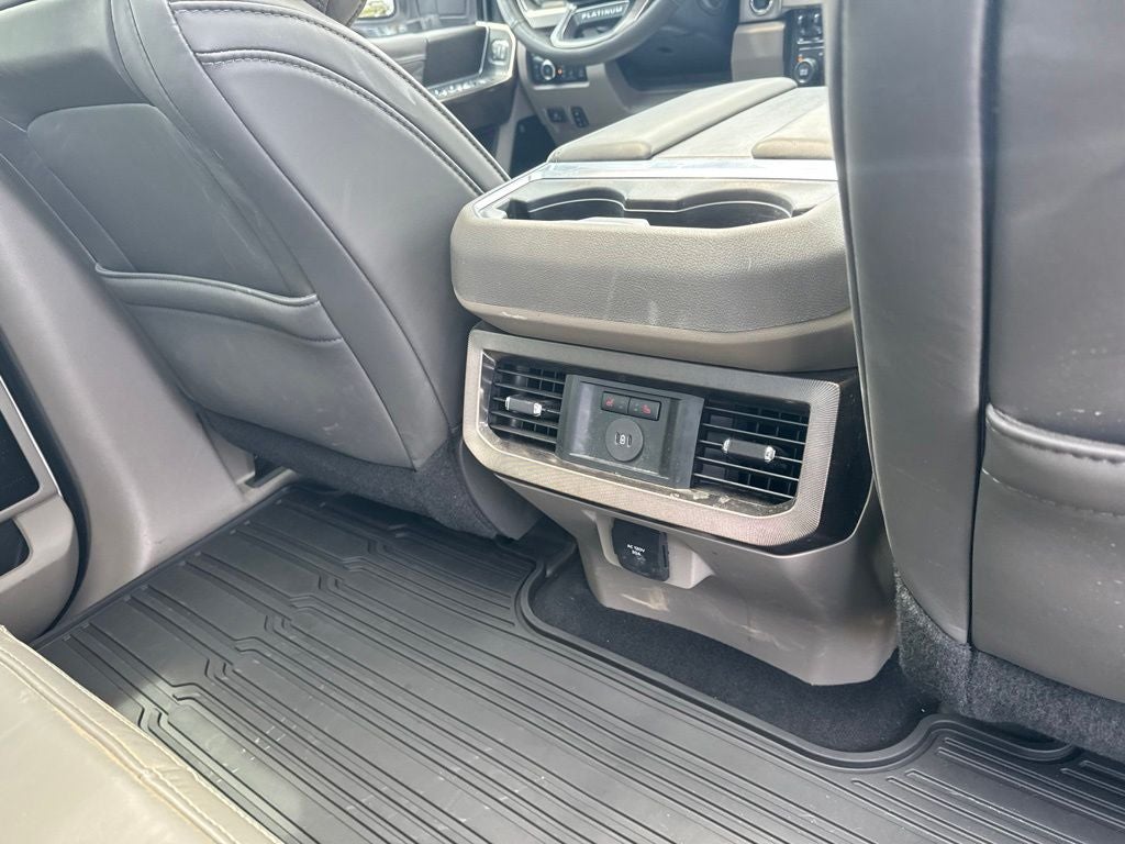 2026 Ford F-350 Platinum