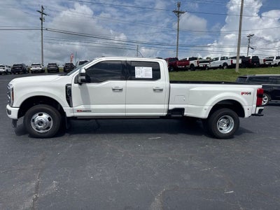2026 Ford F-350 Platinum
