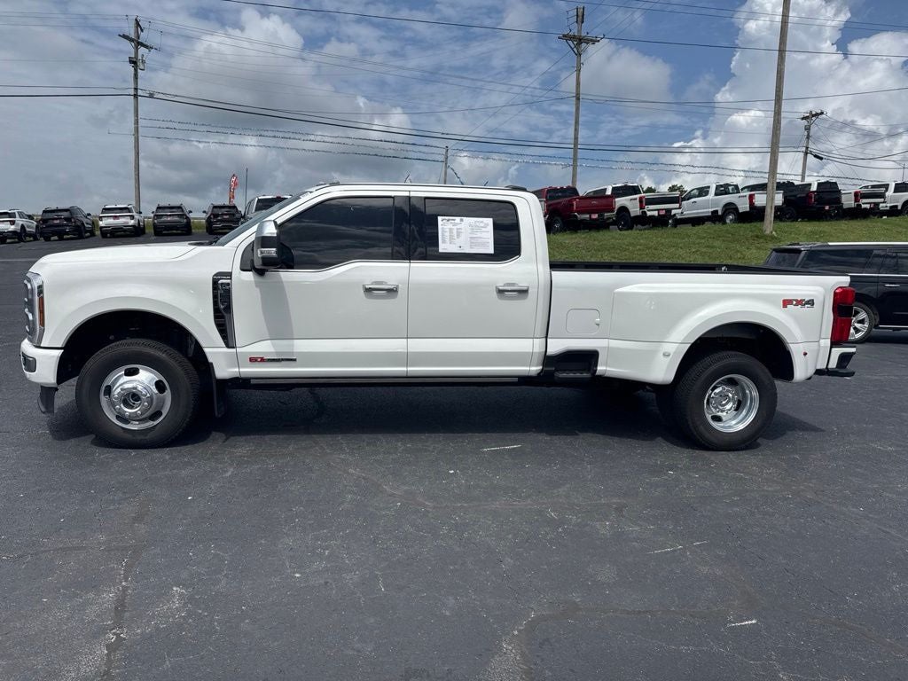 2026 Ford F-350 Platinum