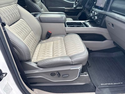 2026 Ford F-350 Platinum