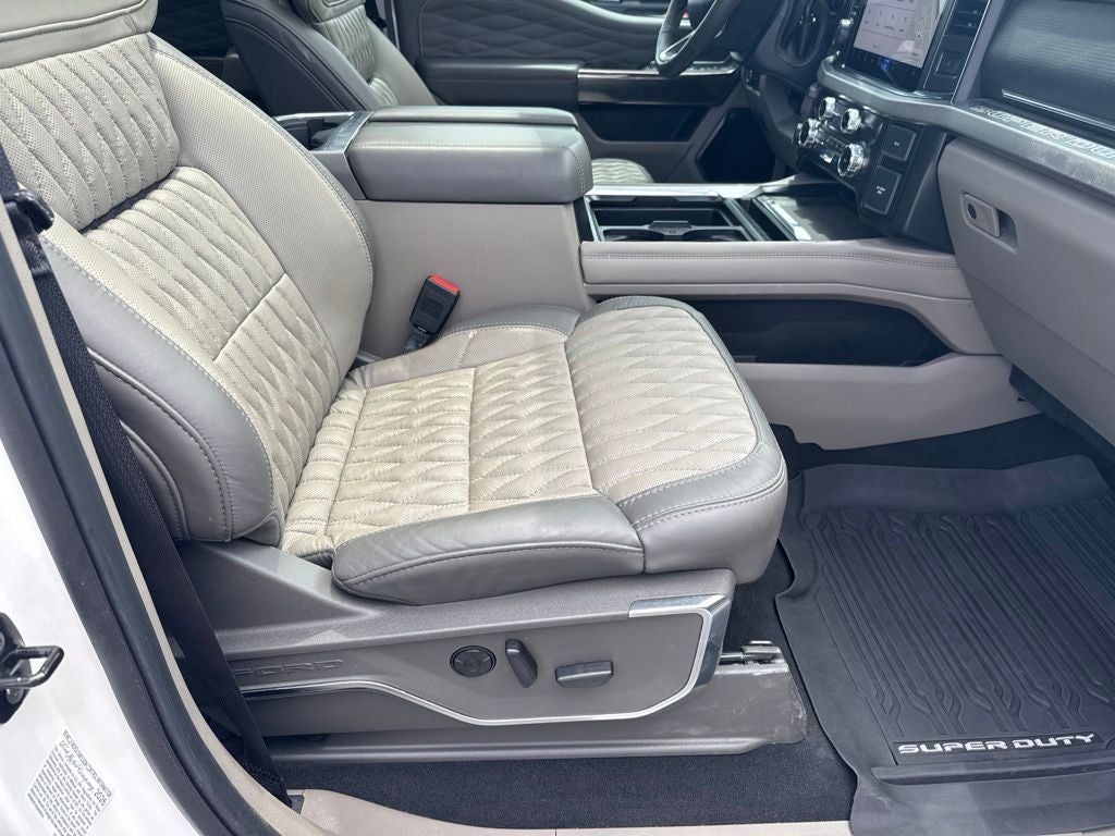 2026 Ford F-350 Platinum