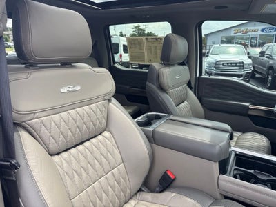 2026 Ford F-350 Platinum